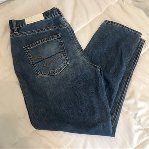 NWT American Eagle Mom Jean